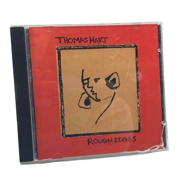 Thomas Hart Rough Edges CD Country Private Press Mad Moon Records 2001 - Picture 8 of 8